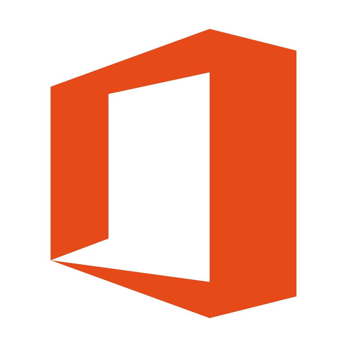 MS Office Logo